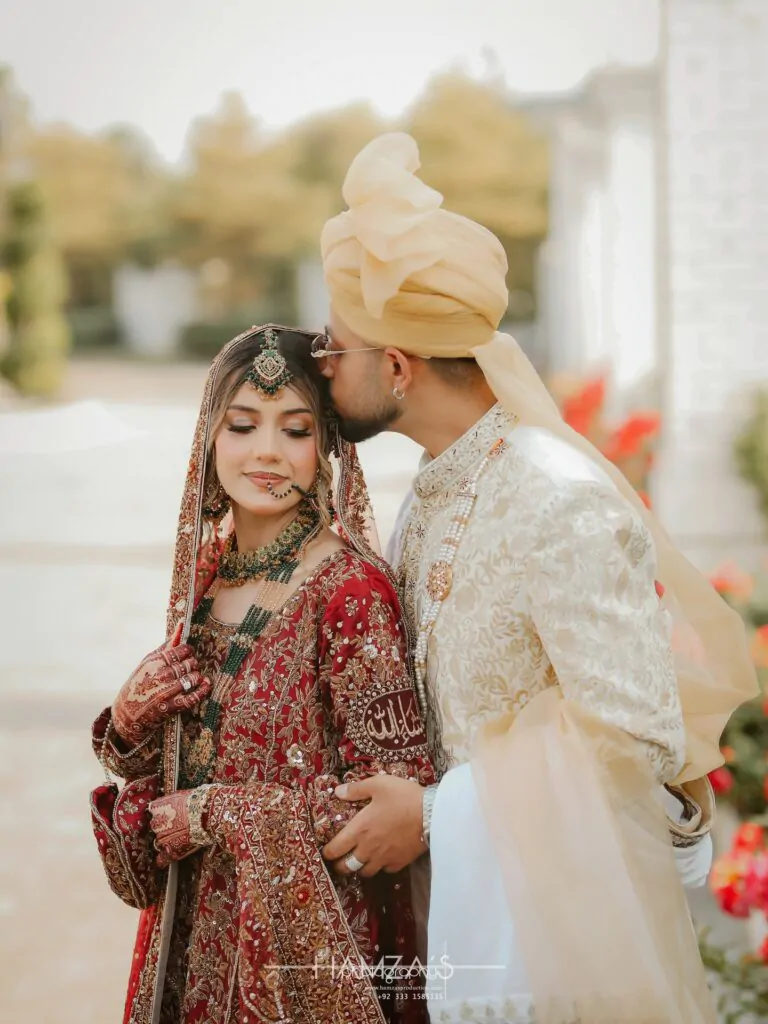 Portfolio 3 Rabia & Ibrahim | Outdoor Barat Shoot | Couple Barat Shoot | Barat Shoot by Hamza's Production