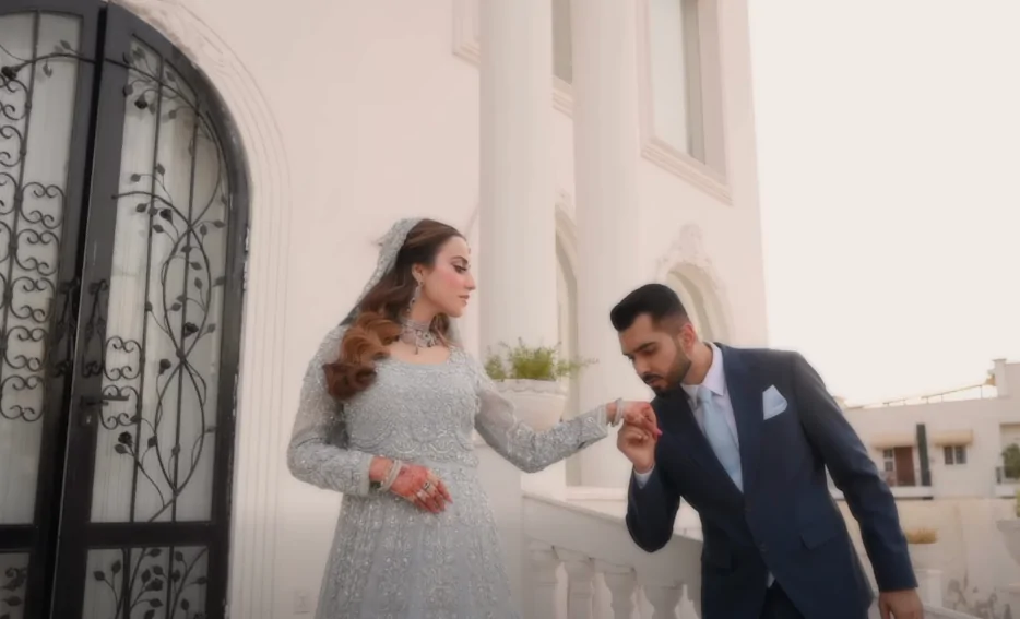 Portfolio 9 Sidra & Rizwan |Outdoor Wedding Photography | Pre Walima Shoot | Walima Shoot By Hamza's Production