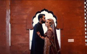 Iqra & Adnan |Outdoor Wedding Photography | Outdoor Barat Shoot | Barat Shoot By Hamza's Photography
