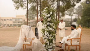 Zainab & Basit | Outdoor Nikah Shoot | Wedding Photography| Nikah Shoot By Hamza's Production
