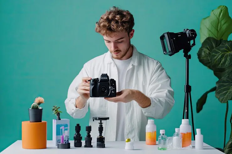 Our Blogs 7 Best Product Photographers